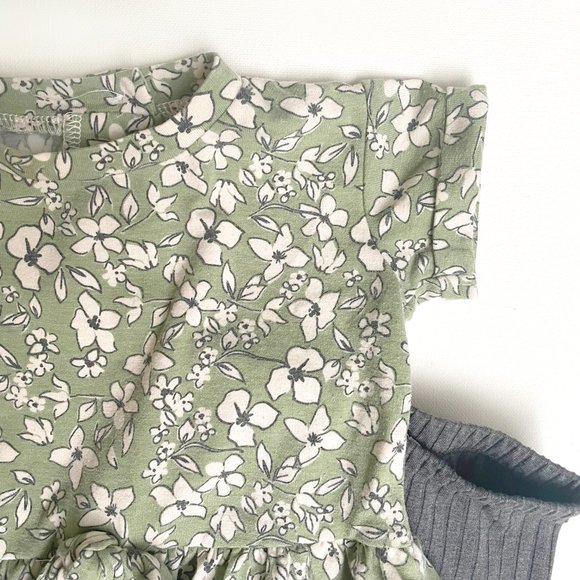 Jessica Simpson Baby Girl Outfit - Picture 3 of 3